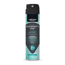 Summer's Eve Active Özel Bölge İntim Deodorant Sprey 56.7gr