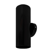 Parla Boru Aplik Siyah Siyah