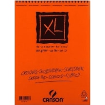 Canson A4 50 Yp Croquıs Xl Albüm 90 Gr Spr 9050A4Ü