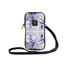 Bashaques Telefon Çantası Ballerine Tiles Karışık