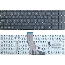 HP Uyumlu Envy X360 15-AQ001NT W7R14EA Klavye Siyah Tr