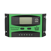 Or-tec At 12/24v 30a Pwm Şarj Kontrol Cihazı 03orp30