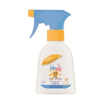 Sebamed Nessiworld Sebamed Baby Sun Çok Yönlü Koruyucu Güneş Spreyi 50spf 200ml