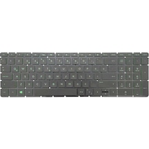 Hp Pavilion Gaming Power 6zk07ea Klavye Işıklı Yeşil