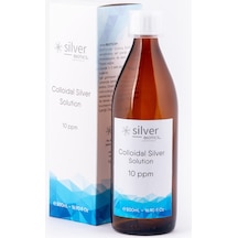Gümüş Suyu 10Ppm 500Ml Cam Hydrasense Kolloidal