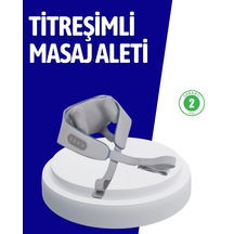 Masaj Aletleri & Şilteleri Pu Deri Taşınabilir Masaj Aleti Çok Bölgeli Kullanım