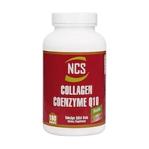 Ncs Collagen Coenzyme 180 Tablet