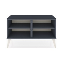 Arges Şifonyer 2 Raflı 88x30x48 Antrasit-antrasit Antrasit