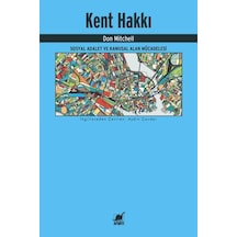 Kent Hakkı - Don Mitchell - Ayrıntı Yayınları