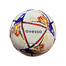 Avessa Ft-150-140 Futbol Topu 3 Astar Çok Renkli