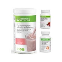 Başlangıç Seti 4- Formül Bir Shake Ve Thermo Complete 90lı Tablet