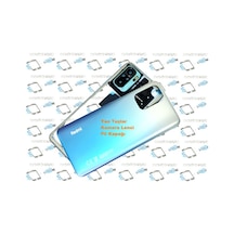 Xiaomi Redmi Note 10S (4G) kasa Arka Pil Batarya Kapağı MAVİ