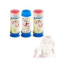 Unicorn Rainbow Köpük Baloncuk - 3 Adet