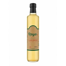 Raya Organik -organik Elma Sirkesi 500 Ml