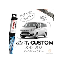 Ford Tourneo Custom Muz Silecek Takımı 2012-2021 Bosch Aerotwin
