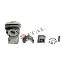 Silindir Piston Set - Hyundaı Hmt450 41mm
