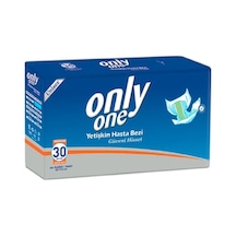 Only One Hasta Bezi M 30'Lu x 4 120 Adet