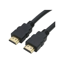 Sones 1,5 Metre Altın Kaplama Hdmı - 19 Pin Hdmı Kablosu, 1.4 Sürümü, 3d / Hd Tv / Xbox 360 / Ps3 / Projektör / Dvd Oynatıcı Vb. Cihazları Destekler. Diğer