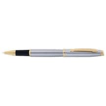 Scrikss Roller Kalem 39 Gold Krom Lüks Kutuda