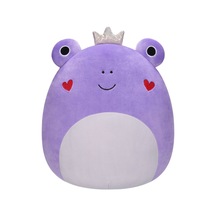 Squishmallows Kurbağa Francine 30cm Sqva00864
