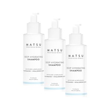 Tr Hydrating Nem Şampuanı 70 Ml Kuru Ince Telli Saçlar Seyahat Boy 3 Paketi