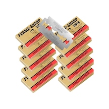 Tedar Gillette Perma-sharp 5'li Traş Jileti 20 Paket Najmaddin