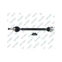 Vw Cc B7 On Aks Sag 2012-2015 Gsp 261147