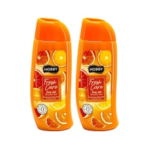 Vücut Şampuanı Enerji Veren Meyveler 500 Ml 2 Paketi