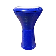 Mısır Darbuka Koyu Mavi Parlak Lacivert - Kılıf Hediyeli-sgh-prlkmvdr