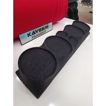 Kayseri Pandizot Üniversal 20 Cm Pandizot 4x20cm 2xtiz Polyesterli Fiber Elyaftır Genişlik 105 Cm Yükseklik 11 Cm