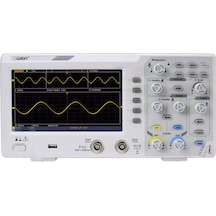 OWON SDS1052 50Mhz 2 Kanal Osiloskop Digital Storage Oscilloscope 50 MHz, 2-Channel, 500 MS/S