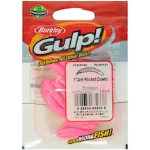 Berkley Gulp Floating Pinched Crawler Sahte Kurt