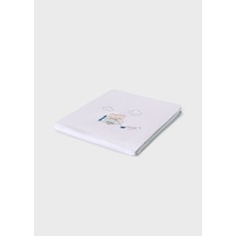 Mayoral Bebek Battaniye Beyaz