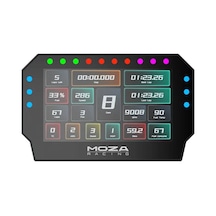 Moza Cm2 Hd Digital Dash Özelleştirilebilir Ekran