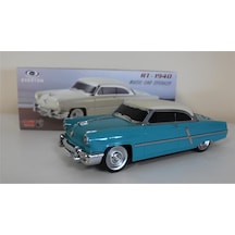 Everton Rt-1940 Zümrüt Bluetooth Fm-usb-tf-aux Şarjlı Nostaljik Radyo