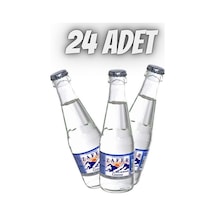Zafer Gazoz Sade 24 x 200 ML