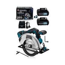 Mur-Cell MUR-5931 Profesyonel Lazerli 21V 4.0AH Sunta Kesme Daire Testere Makinesi Mur-Cell MUR-5931 Profesyonel Lazerli 21V 4.0AH Sunta Kesme Daire Testere Makinesi