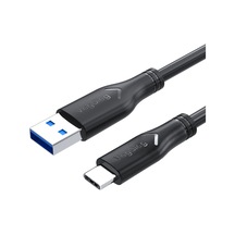 Veggieg V-U322 Usb 3.0 To Type-c 60 W 10 Gbps Data Ve Şarj Kablosu 1 Metre