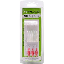 Ryuji V8 Salt 8cm 5,5gr Silikon Yem