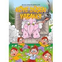 Köye Düşen Yabancı N11.18203
