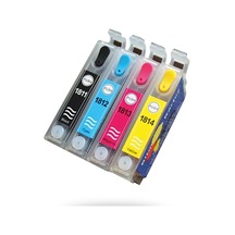 Dolu - Epson 1811 - T1814 / 1801 - 1084 Uyumlu Kolay Dolan Kartuşlar - Xp - 202 / Xp - 302 / Xp