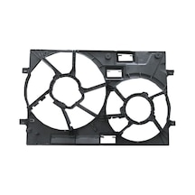 Audı A3 Sd/sb 16/20 Radyatör Ve Klima Fan Davlumbazı Boş Gövde Çiftli Dızel