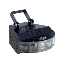 Silver Star YG-1018 Double Derby LED Sahne ve Disko Efekt Işığı