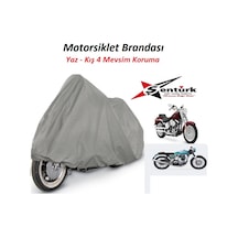 Motosiklet Branda Bajaj Discover 150 F Özel Branda