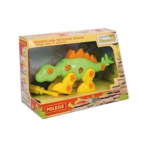 Polesie Oyuncak Yapım Seti Dinozor 76793