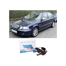 Rover 45 Led Xenon Uzun Far Ampulü H1 Ultimate Yeni Seri Beyaz