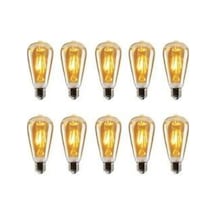 Cata 6w Amber Renk Rustik Led Ampu Ct 4284 10 Adet