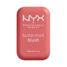 Nyx Professional Makeup Buttermelt Allık No: 09 2'li Avantaj Paketi Mıchu 0