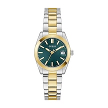 Guess Gugw0934l3 Unisex Kol Saati Altın - Siyah