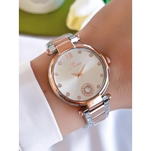 Rose Gold - Gümüş